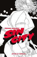 Sin city. Affari di famiglia vol.5