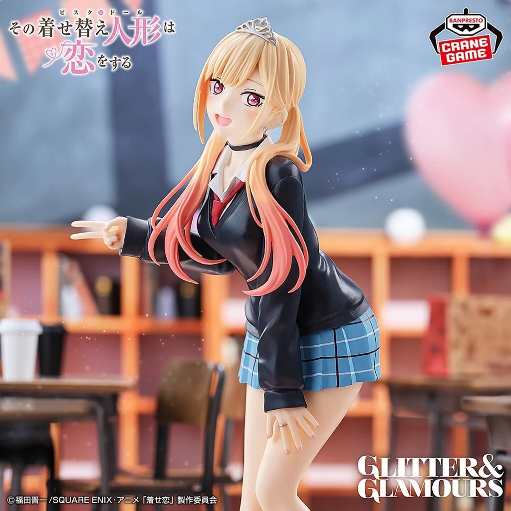 MY DRESS-UP DARLING - GLITTER & GLAMORS - MARIN KITAGAWA