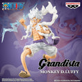 ONE PIECE - GRANDISTA - MONKEY D.LUFFY GEAR5