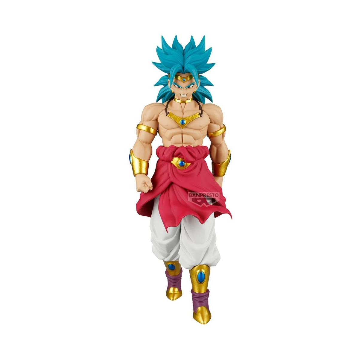 DRAGON BALL Z - SOLID EDGE WORKS - BROLY