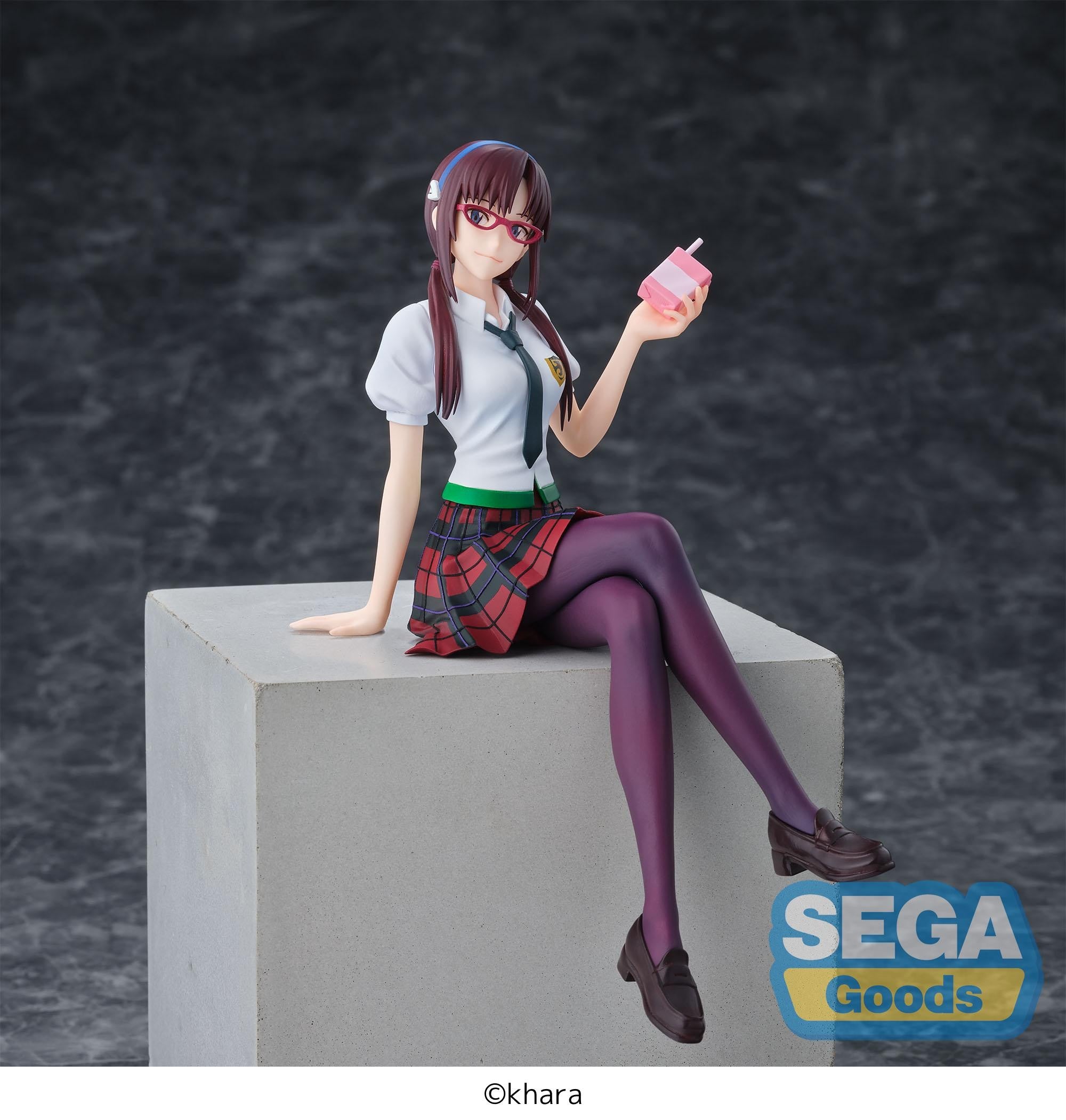 Evangelion: New Theatrical Edition - Mari Makinami