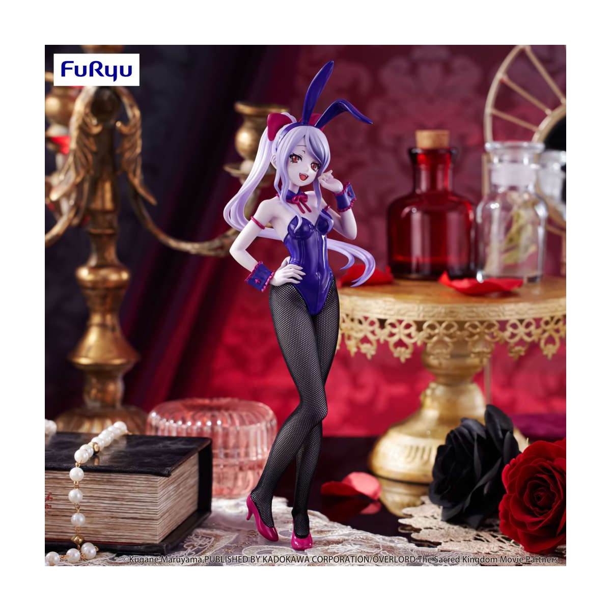 Overlord Shalltear Bicute Bunnies Rerun