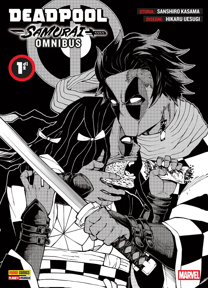 Deadpool Samurai Omnibus vol.1