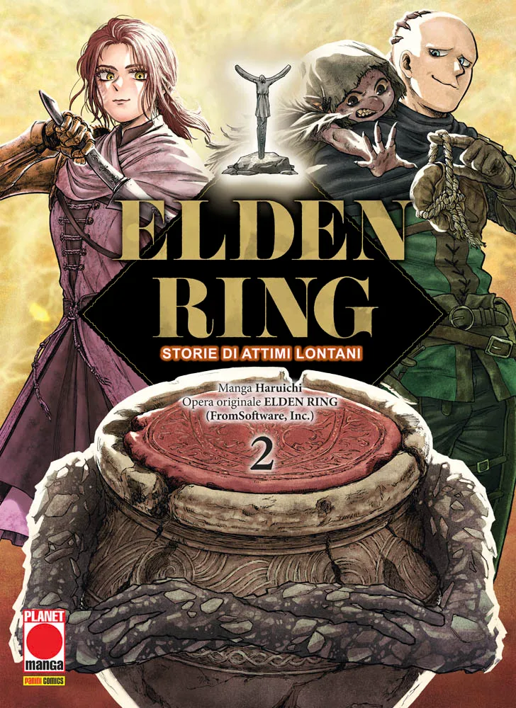 Elden Ring: Storie di Attimi Lontani vol.2