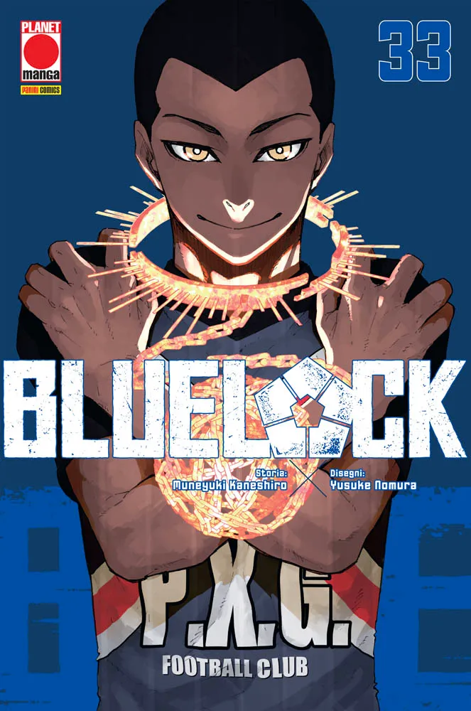 Blue Lock vol.33