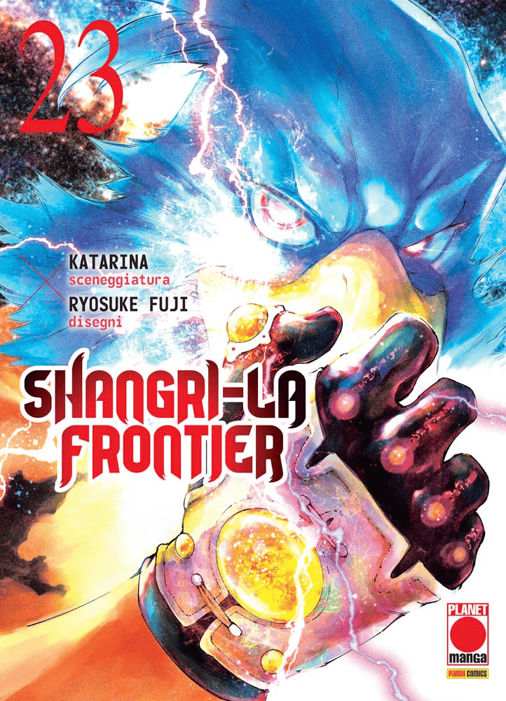 Shangri-La Frontier vol.23