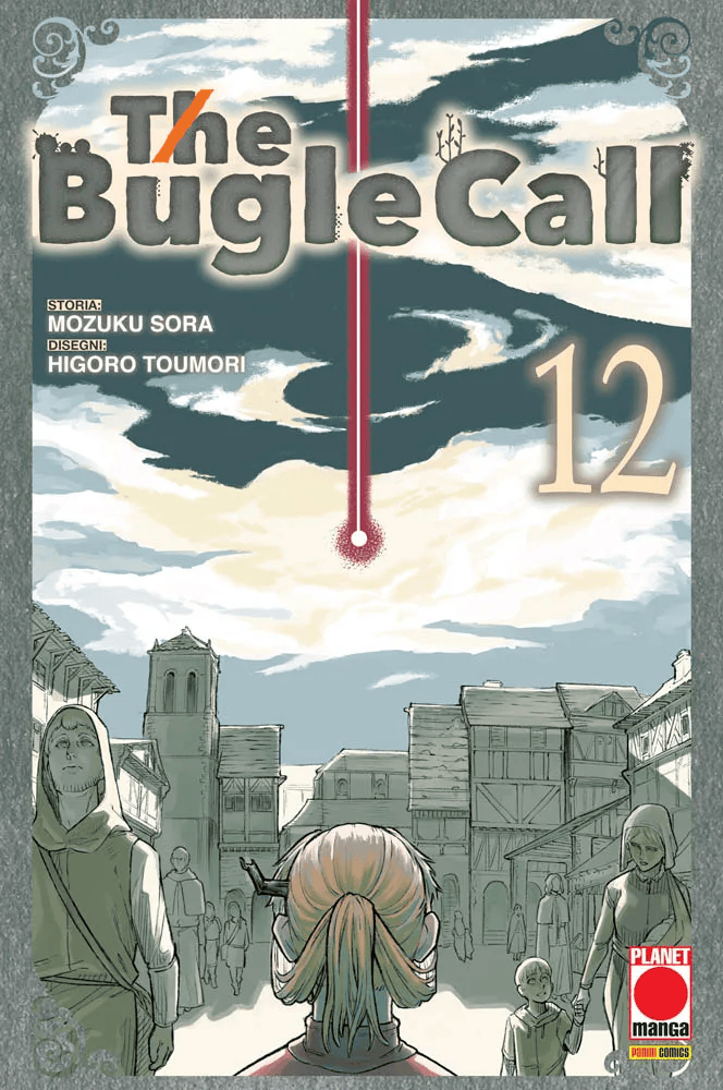 The Bugle Call vol.12