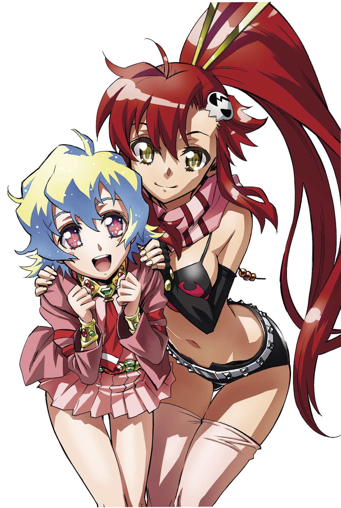 GURREN LAGANN DOUBLE EDITION VOL. 3
