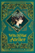 ATELIER OF WITCH HAT - GRIMOIRE EDITION VOL.3