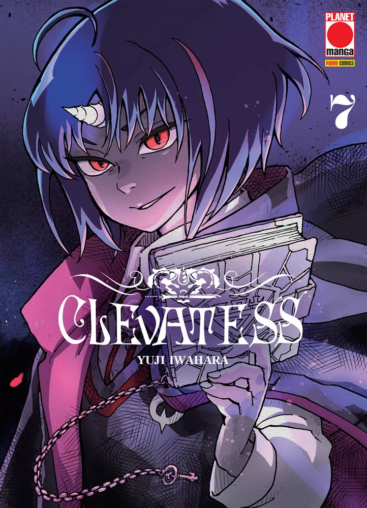 CLEVATESS vol.7