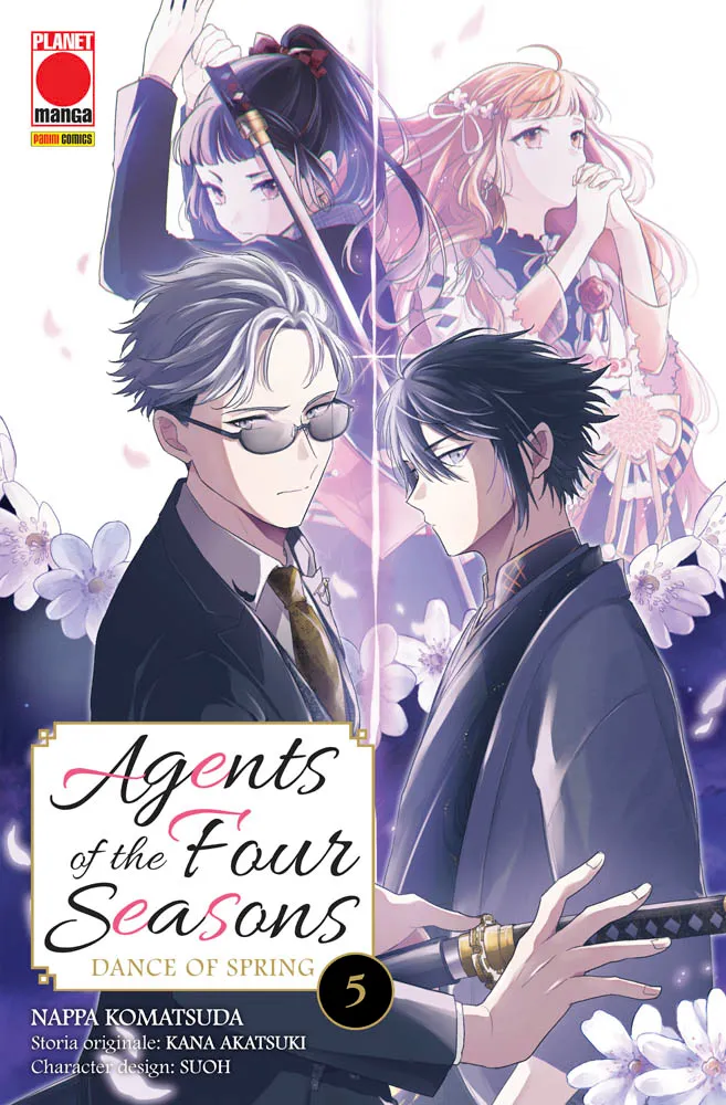 Agents Of The Four Seasons – Dance Of Spring vol.5
