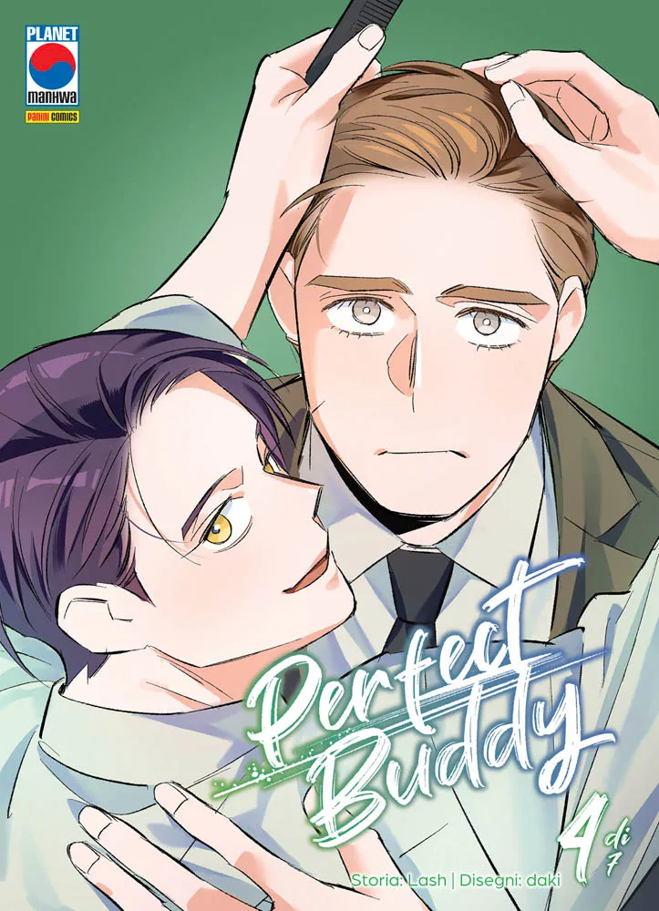 Perfect Buddy vol.4