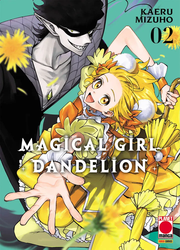 MAGICAL GIRL DANDELION VOL.2