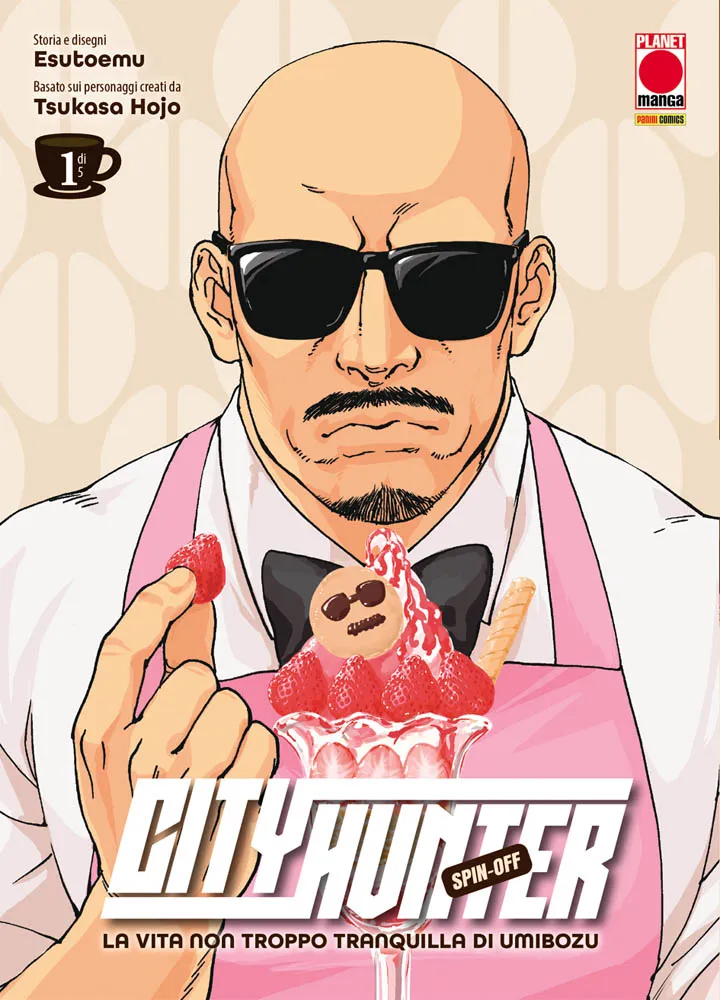 City Hunter – Spin-Off: La Vita non Troppo Tranquilla di Umibozu vol.1