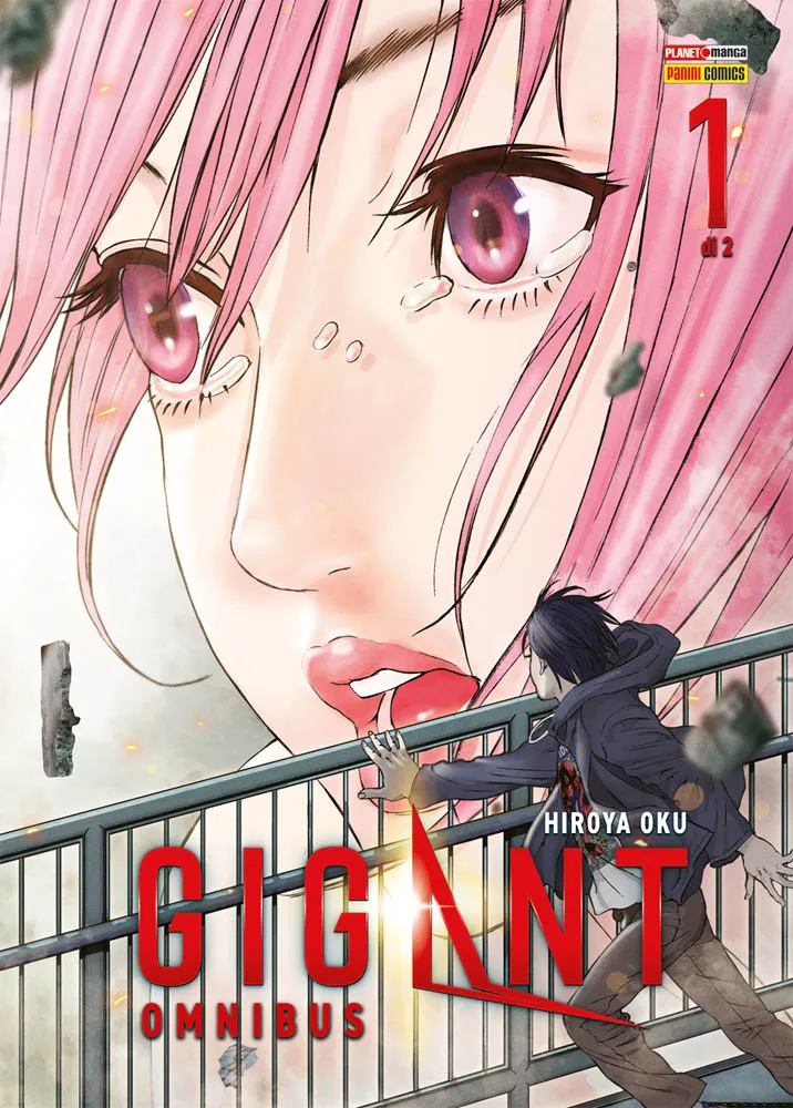 Gigant Omnibus vol.1