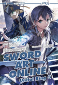Sword art online novel. Unital ring 3 vol.24