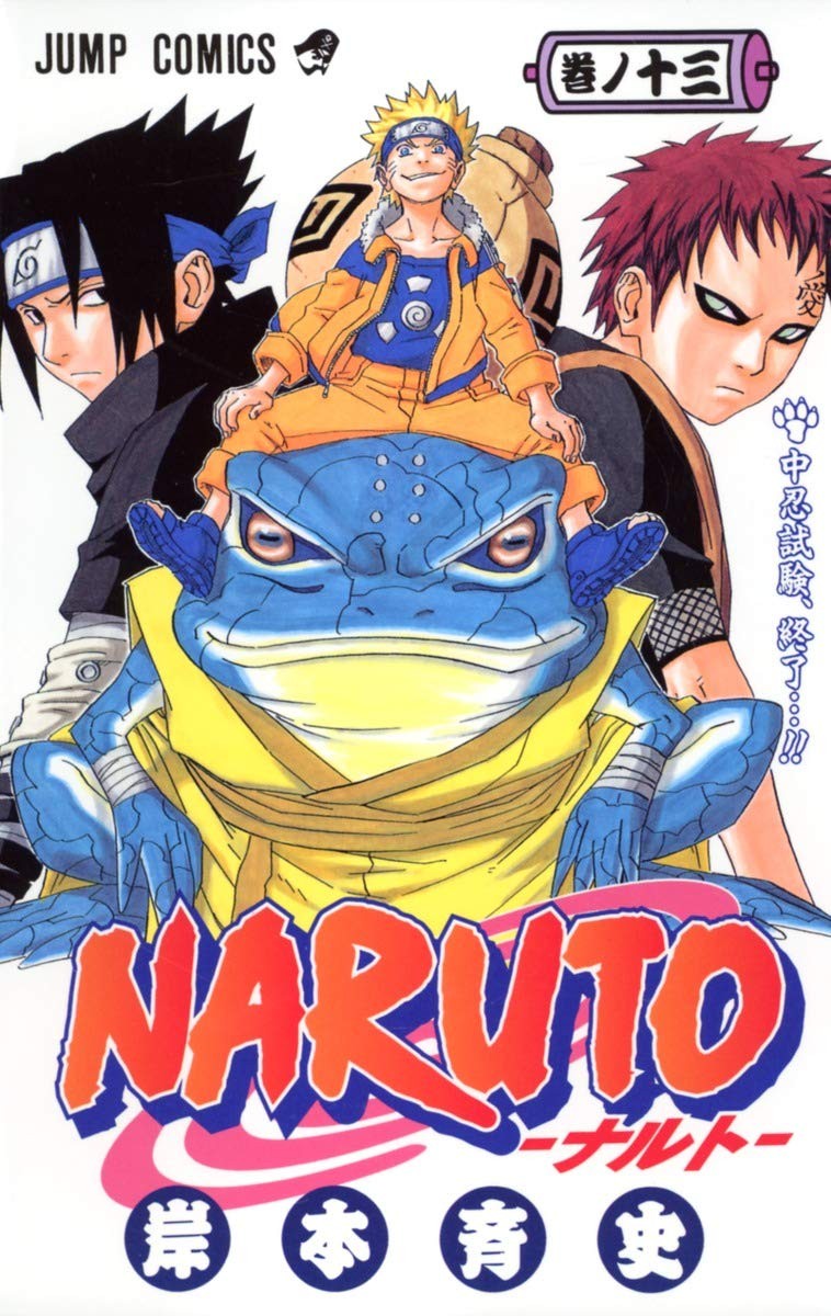 [PREORDINE] Naruto Color New Edition vol.13