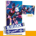 BLUE LOCK VOL.34 VARIANT COVER WORLD CUP CELEBRATION