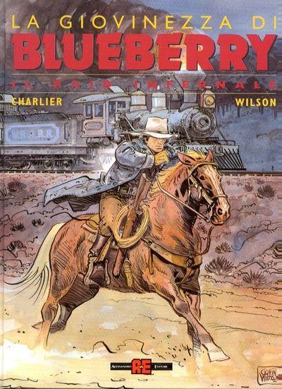 Il Raid Infernale-La Giovinezza di BlueBerry
