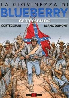 Gettysburg. La Giovinezza di Blueberry