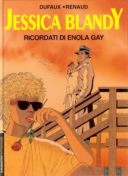 Jessica Blandy - serie completa dal vol.1 al 19