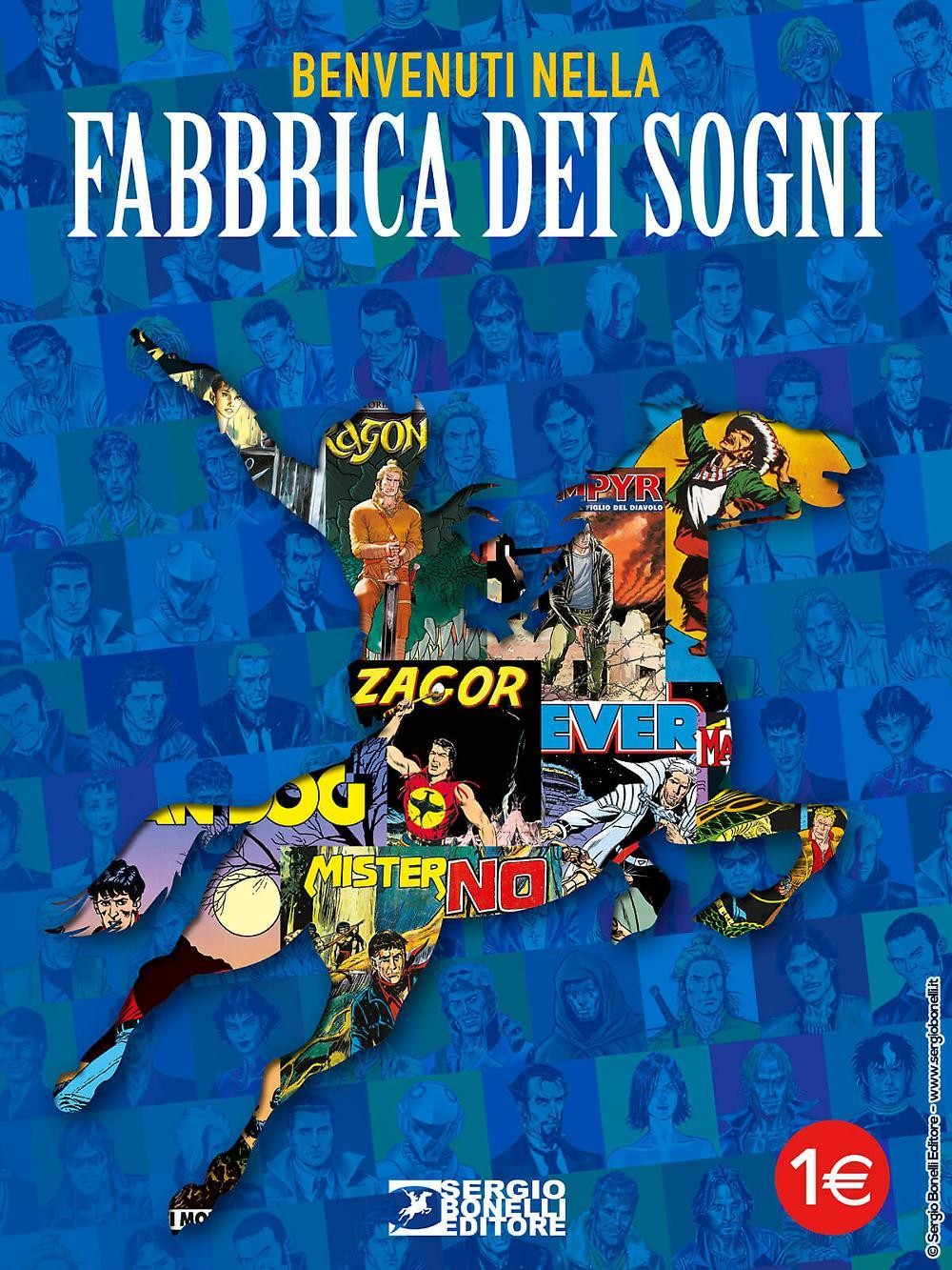 Benvenuti nella Fabbrica dei Sogni