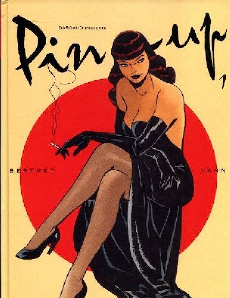 Pin-up serie completa dal vol. 1 a 9
