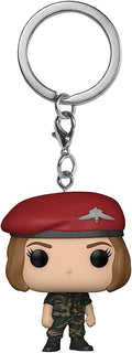 Keychain Robin - Stranger Things - Funko Pop