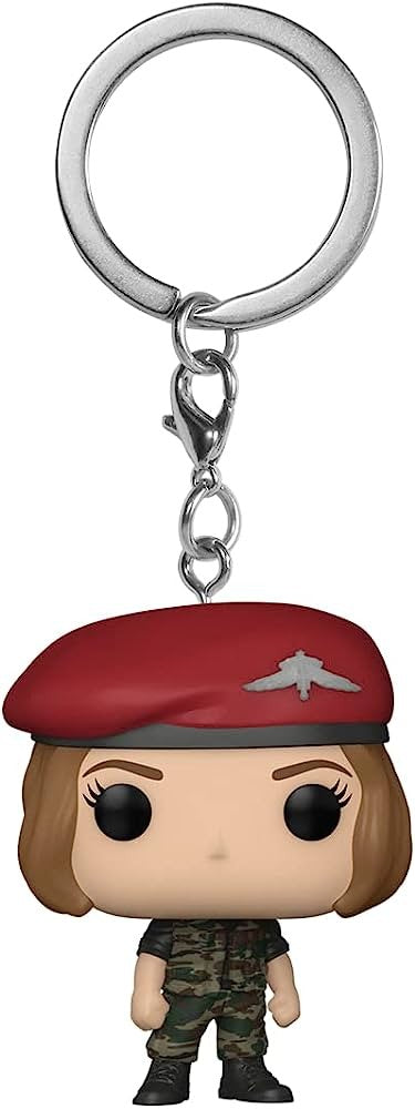 Keychain Robin - Stranger Things - Funko Pop