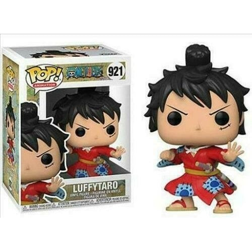 Funko Pop Luffytaro 921 - One Piece