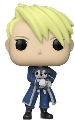Funko Pop Riza Hawkeye 1177 -  Fullmetal Alchemist