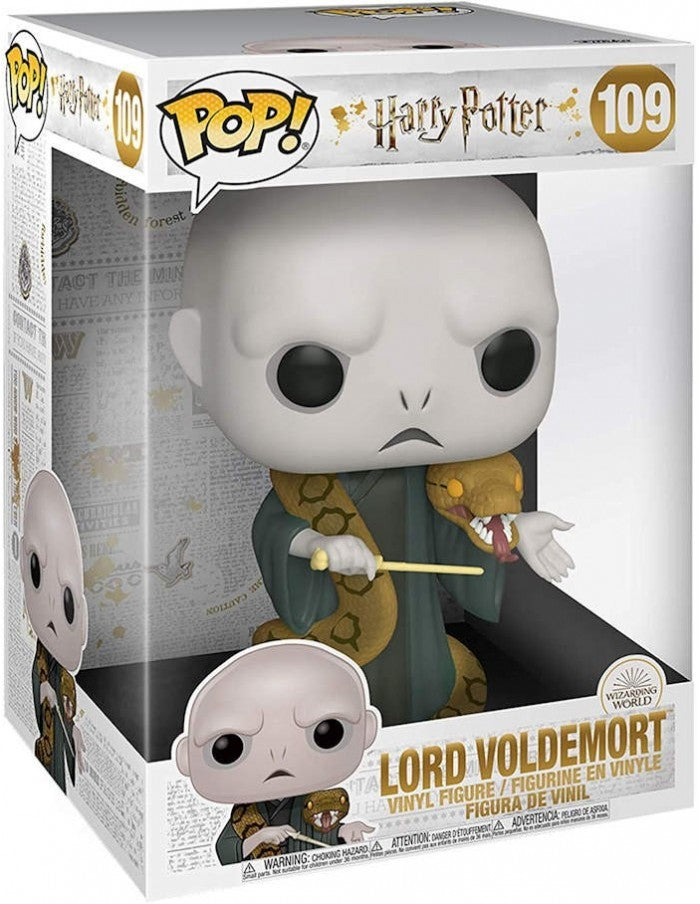 Funko Pop Lord Voldemort 109 - Harry Potter