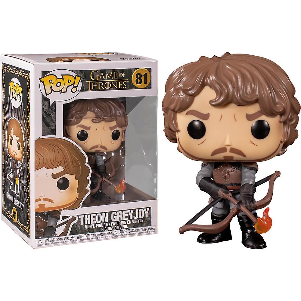 Funko Pop Theon Greyjoy 81 - Game of Thrones
