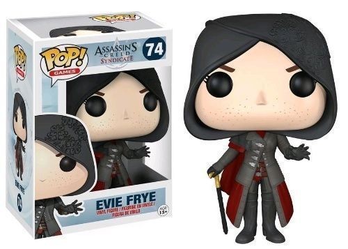 Funko Pop Evie Frye 74 - Assassin's Creed