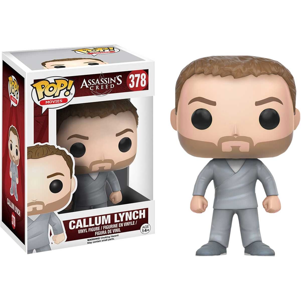 Funko Pop Callum Lynch 378 - Assassin's Creed