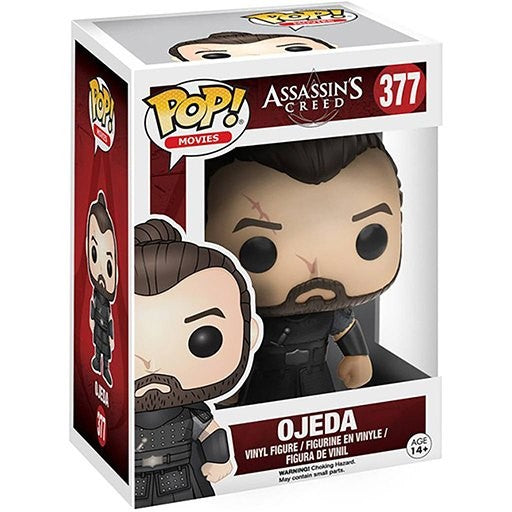 Funko Pop Ojeda 377 - Assassin's Creed