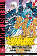 Saint Seiya: The Lost Canvas - Il Mito di Hades vol.3