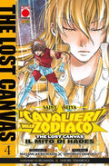Saint Seiya: The Lost Canvas - Il Mito di Hades vol.4
