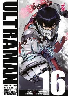 Ultraman vol.16