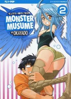 Monster Musume vol.2