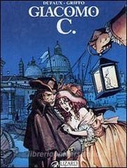 La maschera nella bocca dei misteri. Giacomo C. vol.1