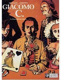 La dama dal cuor cinereo. Giacomo C. vol.3
