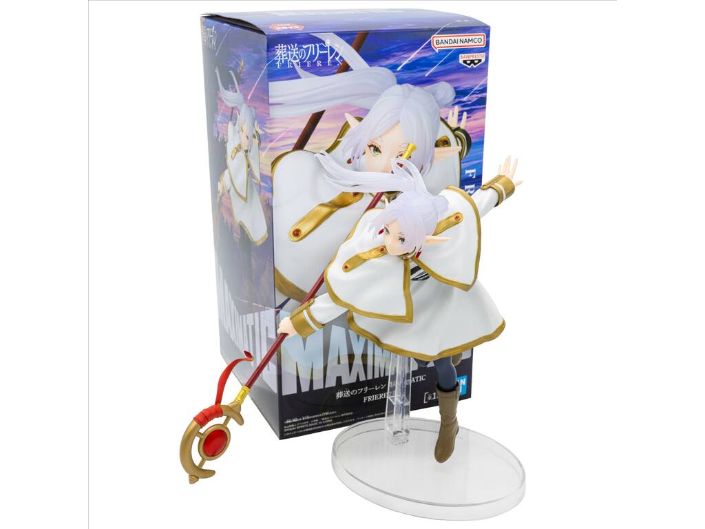 FRIEREN: BEYOND JOURNEY'S END - MAXIMATIC - FRIEREN - STATUA 20CM