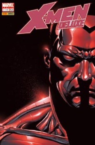 X-men deluxe 154 (febbraio 2008)