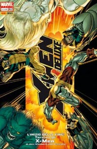 X-men deluxe 152 (dicembre 2007)