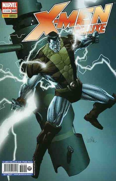 X-men deluxe 149 (settembre 2007)