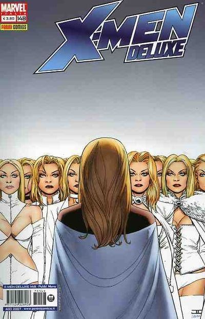 X-men deluxe 148 (agosto 2007)