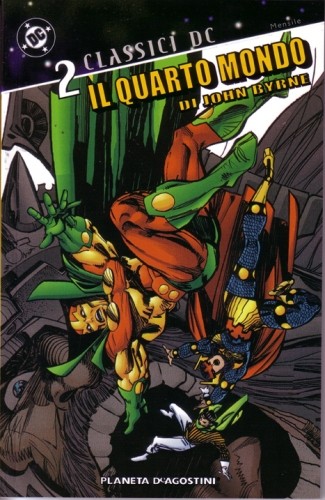 Il quarto mondo di John Byrne vol. 2 - classici DC