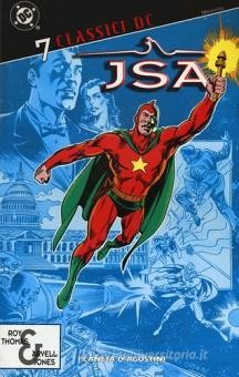 JSA. Classici DC vol.7