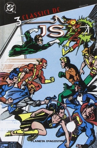 JSA. Classici DC vol.3